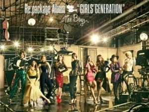 Re: package Album GIRL'S GENERATION The Boys CD & DVD Limited Edition - Picture 1 of 1