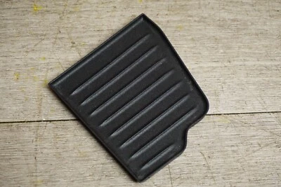2011-2016 BMW 535I XDRIVE F10 SEDAN CENTER CONSOLE STORAGE COVER MAT TRIM OEM - Image 1 of 4