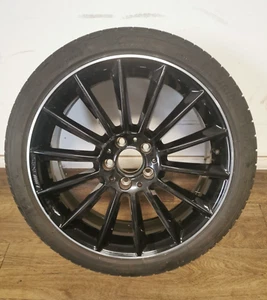 1 rueda de verano 225 40 R19 Mercedes A B clase CLA W177 W247 C118 19" llantas de aluminio AMG - Imagen 1 de 4