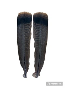 Turkey Tail Feathers Matched Set Select #1 - Picture 1 of 2