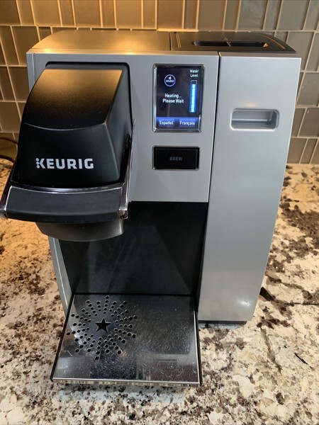 Keurig Coffee Maker K150 Commercial Household Reservoir Tank Replacement Part Photo Related