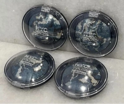 4 NYC New York Color MarblEyes Pressed Eyeshadow - Aquamarine - 0.1 oz - Image 1 of 3