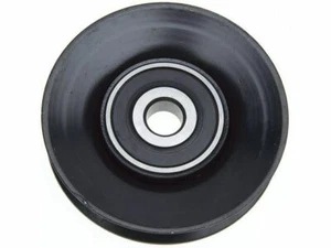 Accessory Belt Idler Pulley Gates 4VKK91 for Chevy Nova 1985 1986 1987 1988 - Picture 1 of 1