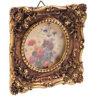 Elegant Resin Picture Frames for Vintage Wall Decor
