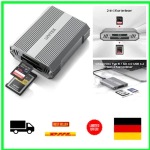 CFexpress Typ B Kartenleser SD4.0 - Bild 1 von 8