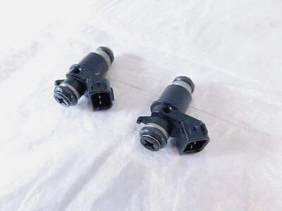 Pair Suzuki Boulevard C50 VL800 & M50 VZ800 & Intruder Volusia Fuel Injectors - Изображение 1 из 4
