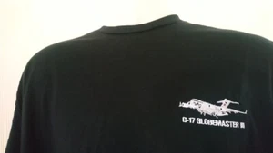 RAF ROYAL AIR FORCE C-17 GLOBEMASTER III T-SHIRT - Bild 1 von 2