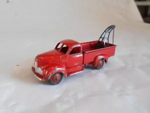 Dinky toys French 25R Studebaker breakdown truck dépanneuse 1950s - Picture 1 of 6