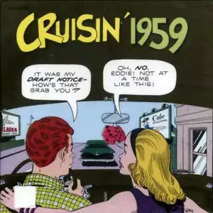 Cruisin 1959 / Diverse, VERSCHIEDENE KÜNSTLER, Neu - Bild 1 von 1