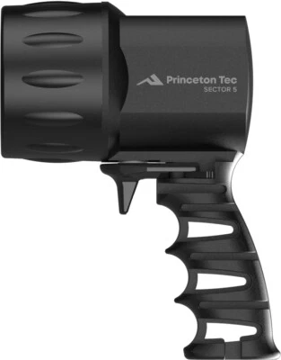 Nuevo Princeton Tec Sector 5 Dive Light Negro S522-BK Foto 1 de 2