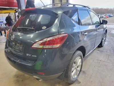 Conjunto de cremallera y piñón usado se adapta a: Nissan Murano 2012 cremallera eléctrica y piñón 4D Foto 1 de 4