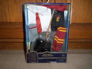 18” Doll GRYFFINDOR HARRY POTTER HOGWARTS Uniform With Skirt New 2025 - Picture 1 of 5