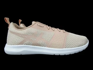 Asics Kanmei Vanilla Cream Women's Athletic Running Sneakers Size 11 (T7H6N) - Picture 1 of 11