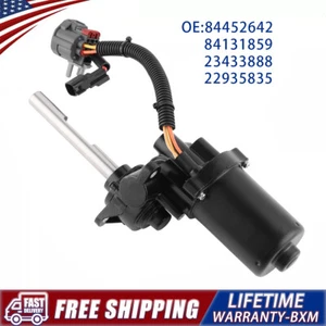 Motor estribo escalón eléctrico del lado izquierdo del conductor para 15-20 Cadillac Escalade GMC - Imagen 1 de 10