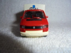 WIKING 6010325 H0 - Volkswagen T4 Pritsche - Feuerwehr "NEUWERTIG" "BITTE LESEN" - Bild 1 von 7