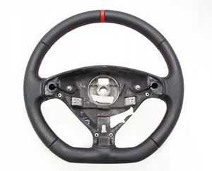 Coprivolante in pelle per Opel Astra G anno 2000-2009 TUNING NUOVO PELLE - Foto 1 di 5