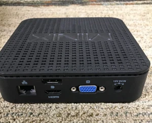 MINIX NEO G41V-4 MAX CELERON N4120 1.10GHZ DISK 128GB RAM 4GB - Afbeelding 1 van 9