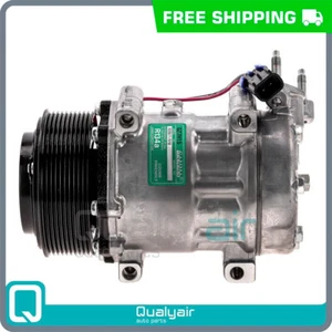 New A/C Compressor for INTERNATIONAL / NAVISTAR Truck - OE# 3611894C91 - Picture 1 of 11