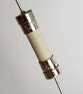 [3 Stück] T8A, F8A, F15A, 20A, T8A UDA - 250V Keramik Axialsicherung Einlöten - Ref:750 - Bild 1 von 27
