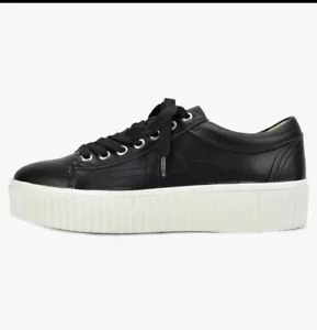 TOETOS Reinna Women's Platform Sneakers Shoes - Picture 1 of 7