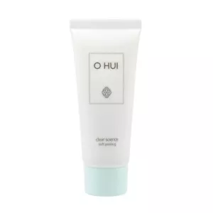 OHUI Clear Science Soft Peeling 150ml O HUI + KOSTENLOSE PROBEN!! GROSSE GRÖSSE - Bild 1 von 4