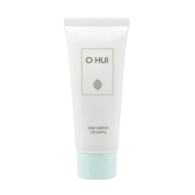 OHUI Clear Science Soft Peeling 100ml O HUI + FREE SAMPLES!! - Image 1 of 4