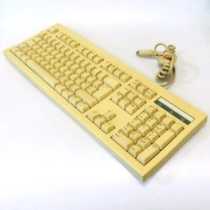 E5XKBM10410 Modell 5140 AT-Keyboard mit DIN-Anschluss (QWERTZ) ~mit Rechnung - Afbeelding 1 van 6