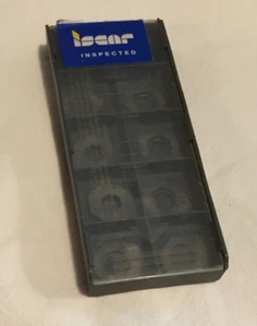 Iscar TOF 07R IC28 Carbide Insert - Contains 8 Pcs. - Picture 1 of 2