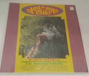 Aca De Esta Lado Dueto Azteca AM8034 LP 12" RARE Latin Record NM - Bild 1 von 4