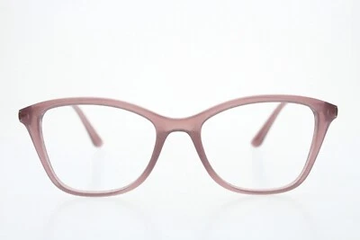 Vogue VO5152 2535 粉色猫眼女式全边眼镜 50-17-140 毫米保护壳 — 第 1/4 张图片
