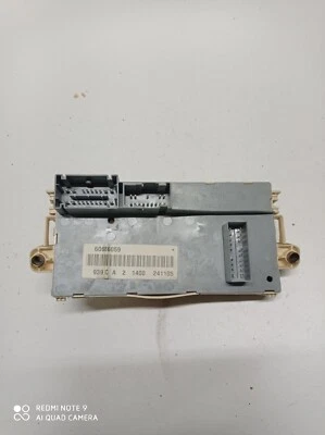 BOITIER MODULE BSI FUSIBLE  60686059 ALFA ROMEO 159 (C8C) - Imagen 1 de 4