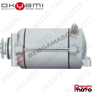 V735100241 MOTORINO AVVIAMENTO ROTAZIONE DX HONDA CM 200 - Foto 1 di 1