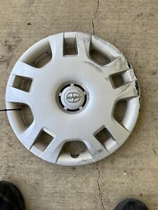 poor 08 09 10 11 12 13 14 15 SCION XB XD 16'' OEM wheel cover hubcap 61150