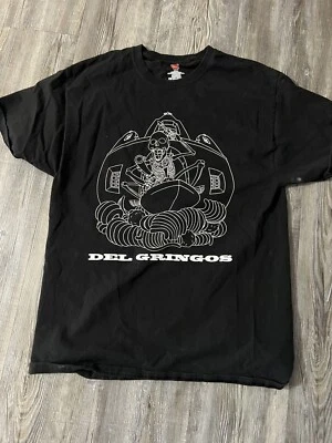 Рубашка графическая Del Gringo большая - Изображение 1 из 2