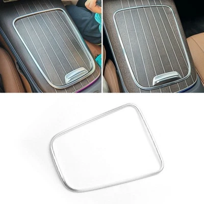 Central Control Panel Edge Frame Trim For Mercedes Benz E Class W214 E300L E260L - Image 1 of 4