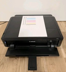 Canon Pixma iP7250 Farb Fotodrucker WLAN , Gesamte Druckzahl - 4200 Seiten !! - Bild 1 von 8