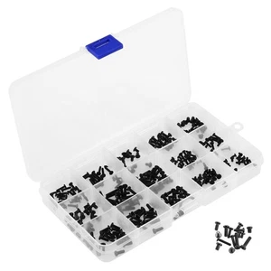 Juego de tornillos de 300 piezas accesorios universales para reparación de computadora portátil tornillos para computadora - Imagen 1 de 11