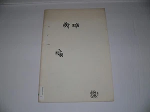 Gray Art Gallery East Carolina University Art of Tibet John Brzostoski Vintage - Picture 1 of 7