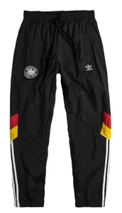 Size L- Adidas Men Germany Originals Classic Woven Track Pants Retro IY7051 - Picture 1 of 3