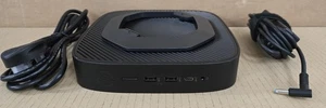 HP T640 THIN CLIENT + ZASILACZ + STOJAK (32GB / 8GB / W10 2019 LTSC / WI-FI) - Zdjęcie 1 z 2