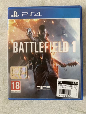 battlefield 1 ps4 - Immagine 1 di 3
