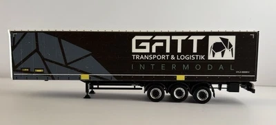 Herpa GATT Intermodal - Immagine 1 di 3