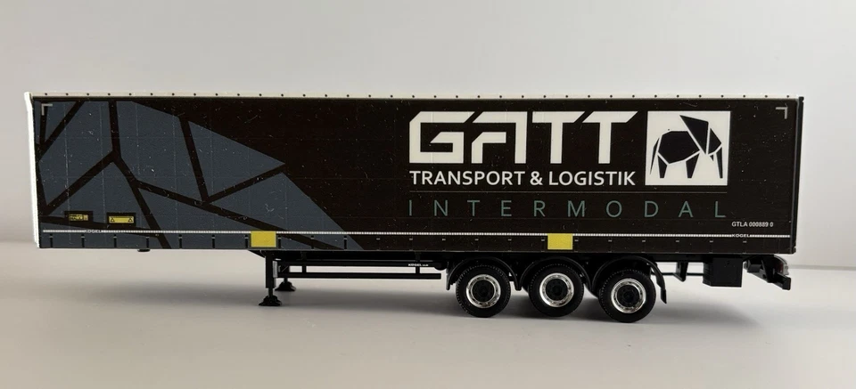 Herpa GATT Intermodal - Immagine 1 di 3