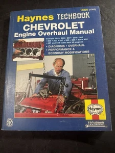 Haynes chevrolet engine overhaul manual - Picture 1 of 5