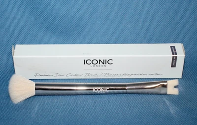 ICONIC of London Precision Duo Contour Brush - Image 1 of 3