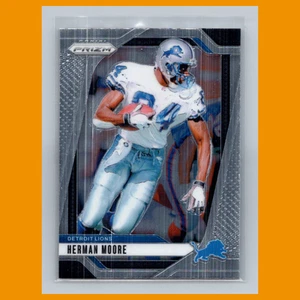 Herman Moore #100 2024 Panini Prizm Detroit Lions Football Card NFL - Picture 1 of 3