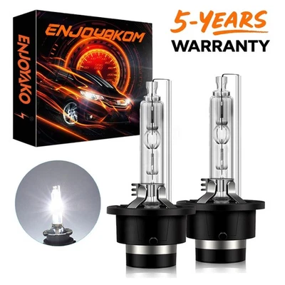 Faro bi-xenón haz alto/bajo para Infiniti QX60 2014-2018 D2S HID 2 bombillas Foto 1 de 4