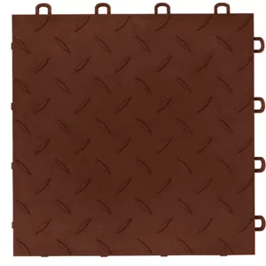 Trade Show Flooring Diamond Brown - Made In The USA - Picture 1 of 2