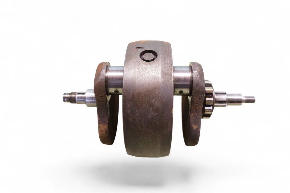 Triumph Bonneville T120R T120 T 120 1969 TR6 650 TR6C *2751A manivela  Foto 1 de 4