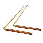 2PCS Pure Copper Ghost hunting equipment Ghost hunters  Ghost Hunting